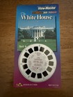 New Sealed 3 Sets Of Vintage View-master Reels-washington Dc capital white House
