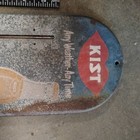 Kist Vintage Beverage Soda Sign - Original - See Pictures Aged Decent Shape 