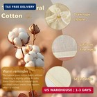 20pcs Cotton Cooking Spice Bags  4 25in  3 15in  Soak-resistant   Boil-resistant 