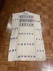 Artisan Amuzgo Huipil Handwoven Dress Traditional Mexican Clothing