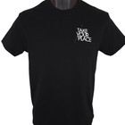 Cirque Du Soleil T Shirt Mens Size Small Black Take Your Place Casting