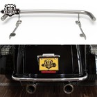 Harley Davidson Rear Crash Bar For 2009-2024 Triglide 2020-2022 Cvo Tri Glide Gu