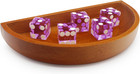 Casino Style Craps Dice Sets - 19mm Professional Grade Aaa Serialized Securit   