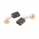 15 Pairs Electric Drill Motor Rotary Power Tool Carbon Brush 6 5 X 13 5 X 17mm