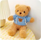 Teddy Bear Stuffed Animal Cute Teddy Bears Plush Toy 11 8 Inch For Girls Boys Ch