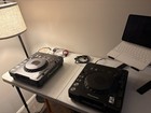 Pioneer Cdj-1000 Pair Dj Cd mp3 Players