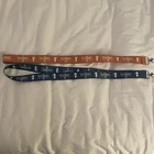 2025 Sdcc Exclusive - Little Nightmares 3 Iii - Set Of 2 Lanyards - Alone   Low