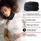 Vitavix Neck Support Pillow For Ergonomic Snoring Relief Comfort For Home Use