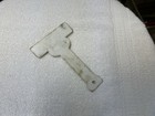 Vintage Standard Ice Scraper  Pete   s Std Service  Garden City Kansas 