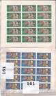Odz endz 45 15 Each Mnh Belarus Scott 84 85 86 Painters See Condition 161