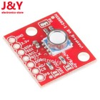 Ms5803-01ba Liquid Gas Pressure Sensor Breakout I2c Spi Module Board For Arduino
