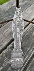 Orig 1930 s Slingerland Epic 1 Hi-hat Stand W orig Slingerland Clutch Working  