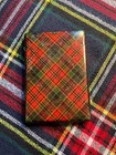 Tartan Ware Calling Card Case
