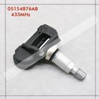 4pcs Tpms Car Maserati Ghibli 433mhz Tpms Tire Pressure Sensor Tire Pressure