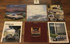 Lot Of 50 Sales Brochure 1970s-2000s Ford Cadillac Oldsmobile Gm Toyota Mercury