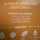 Bath   Body Works Glazed Pumpkin Mist   Body Cream Set