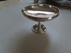 Arthur Stone Sterling Silver Compote   C1908 Herbert Taylor Silversmith