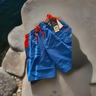 Speedo Hydrofuge Upf 50  Mens Small Durable Water Repellent Swim Trunks Nwt
