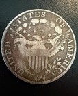 1798 Draped Bust  1 Silver Dollar Great Eye Appeal                   