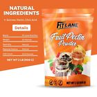 Fruit Pectin Powder For Jams And Jellies  Natural  Vegan And Non-gmo  2 Lb Bag