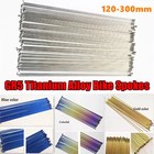 32 36 44 64pcs Mtb Road Bike Wheelgroup Titanium Alloy Bicycle Spokes 180-300mm