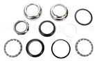 Tange Passage Iso Road Bike Bicycle Headset - 1  Threaded  30 2mm Cup  26 4mm