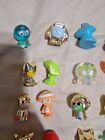 Lot Of 33 Random Gogos Crazy Bones Gogo s Assorted Collectible Figures