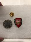 Arsenal Gunners England Soccer Football Team Lapel Pin Free Ship In Usa