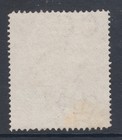 Ceylon Sc 115 Used  1885 1r12c Surcharge On 2r50c Rose Qv  Sound