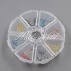 Dental Fiber Post Glass Quartz Teeth Restorative 1 0 1 2 1 4 1 6 1 8mm 200 Pcs
