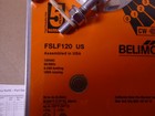 Fslf120 Us Belimo Fire   Smoke Actuator  30 In-lb  Spring Return  120 Vac  New