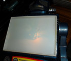 1960s Horikawa Sh Video Robot Japan Tv Space Moon Tin Plate First Release In Box