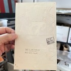 Bill Graham Bg 42 Handbill Fillmore 12 16-18 1966 Wes Wilson