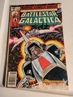 Battlestar Galactica Comic Lot 4-8-13-16 Poor Condition Marvel Vintage Bronzeage