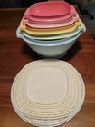 Tupperware 10-piece Heritage Container Set