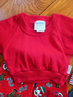Vintage 80s 90s Baby Lot Of 6 Fisher Price Sweatshirt 6m Fisher Price Jog Togs