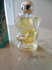 Vintage Avon Occuri Cologne Winged Princess Decanter   5 Fl Oz