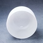 12 Inch B Note Crown Chakra Crystal Singing Bowl Case For Yoga Meditation