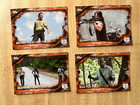 2017 Topps The Walking Dead Season 6 Rust Parallel Set  100 Cards  Nrmt