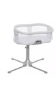Halo Bassinest Premiere Series Bedside Swivel Sleeper  Damask - 4000