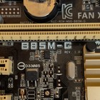 Asus B85m-g Microatx Motherboard  Intel Cpu Combo I7-4770  And 32 Gb Of Ddr3 Ram