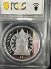 2022 Alderney  Queens  Platinum Jubilee Pr70dcam Ag
