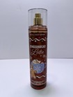 Bath   Body Works Gingerbread Latte    Mist   Body Wash    Cream You Choose One