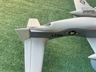 1 48 Scale North American Aj-1 Savage Model Kit-disassembled And Unpainted