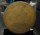 1798 1c United States Draped Bust Large Cent Very Scarce  