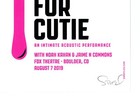 Death Cab For Cutie - 2019 -  original Ltd  Edition  200  - Signed By Dan Stiles