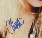 Christina Applegate Signed Married Children Hand By Ear Unframed 11x14 Close Up