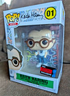 Keith Haring Funko Pop 2019 Convention Exclusive