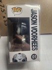 Funko Pop  Friday The 13th Jason Voorhees  01 Green Glow In The Dark Chase 