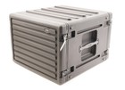 Skb 1skb-r8u 8u Space Roto Molded Rack